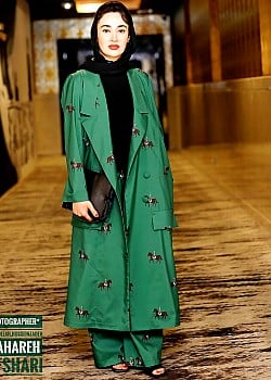 Bahareh Afshari